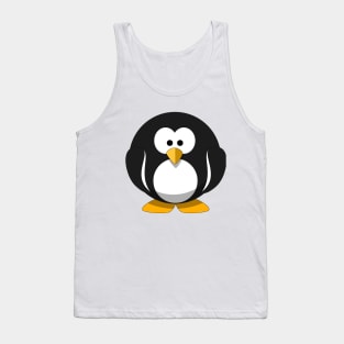 Cute baby penguin Tank Top